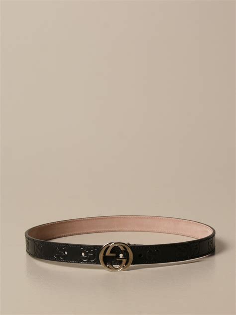 ceinture gucci enfant|ceinture gucci soldes.